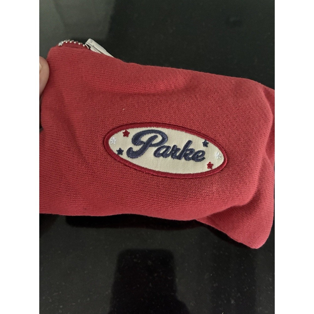 PARKE - Coastal Collection - Red Claw Clip - Sold Out Online!